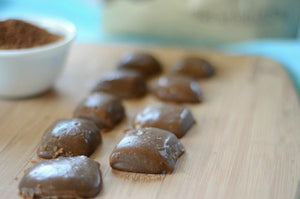 Coconut Sugar Caramels