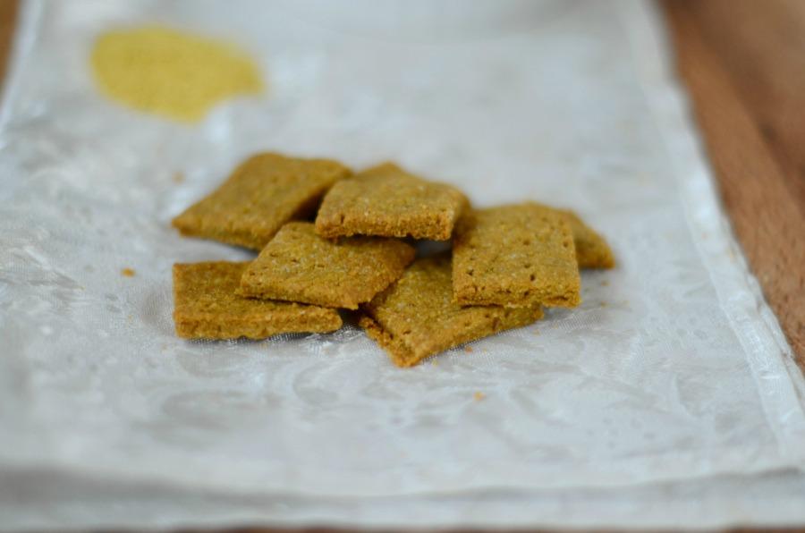 "Cheese" Crackers Anthonys Goods