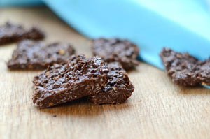 No-Bake Anthony's Superfood Brownies