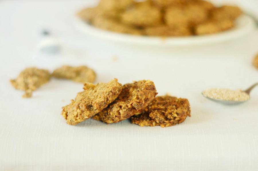 Pumpkin Quinoa Breakfast Cookies Anthonys Goods