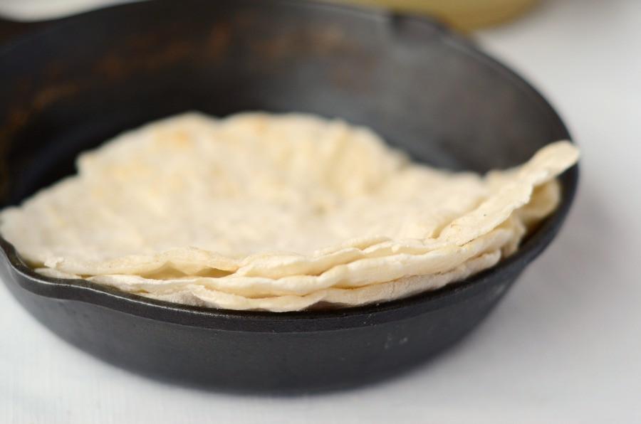Brown Rice Flour Tortillas