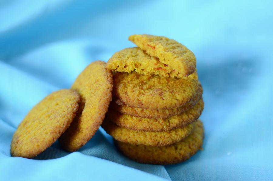 Turmeric Cookies
