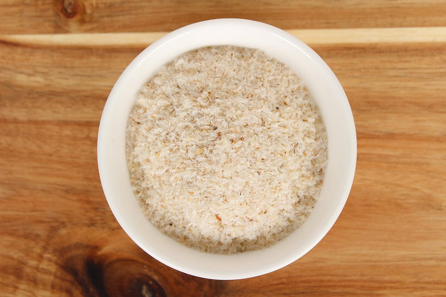 Organic Whole Psyllium Husk