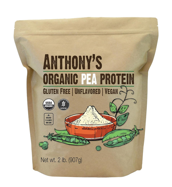 Organic Pea Protein Powder
