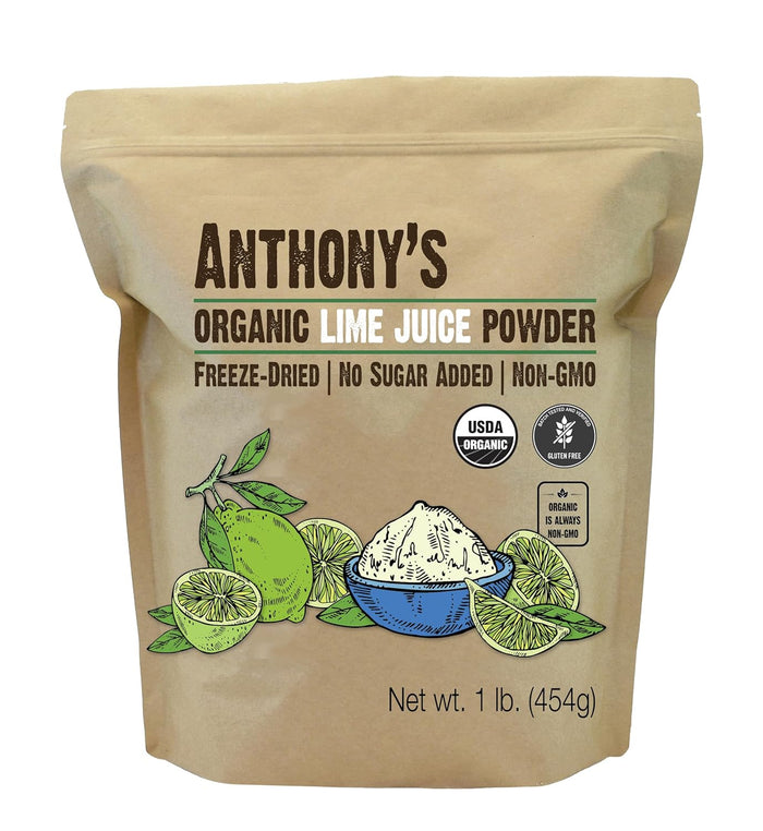 Organic Lime Juice Powder