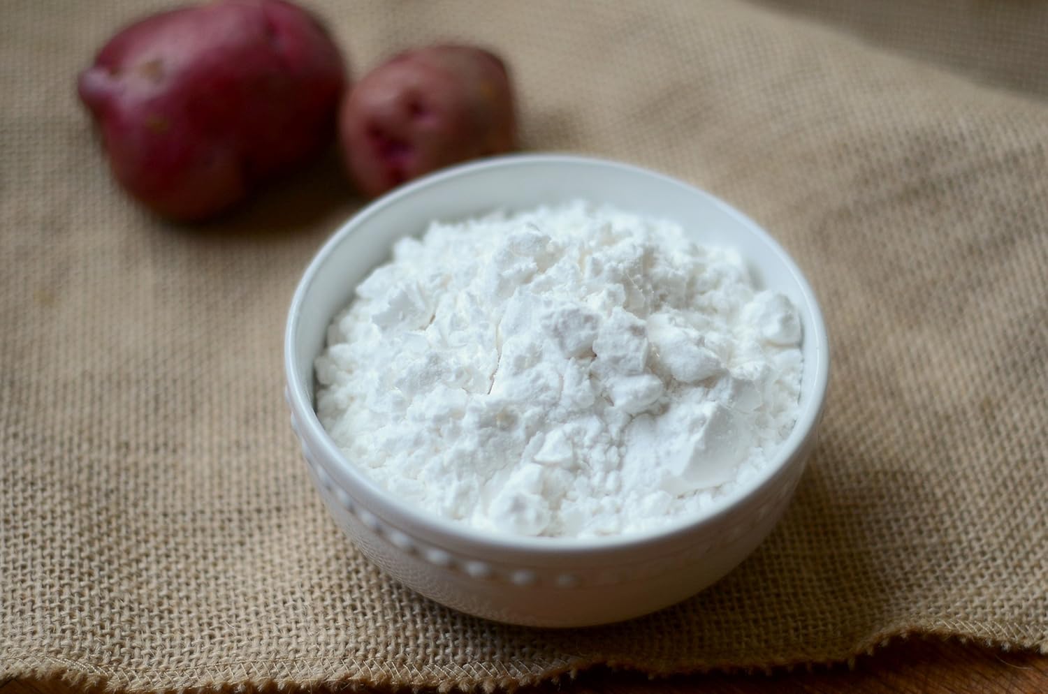 Organic Potato Starch