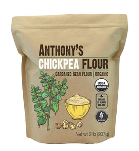 Organic Chickpea Flour