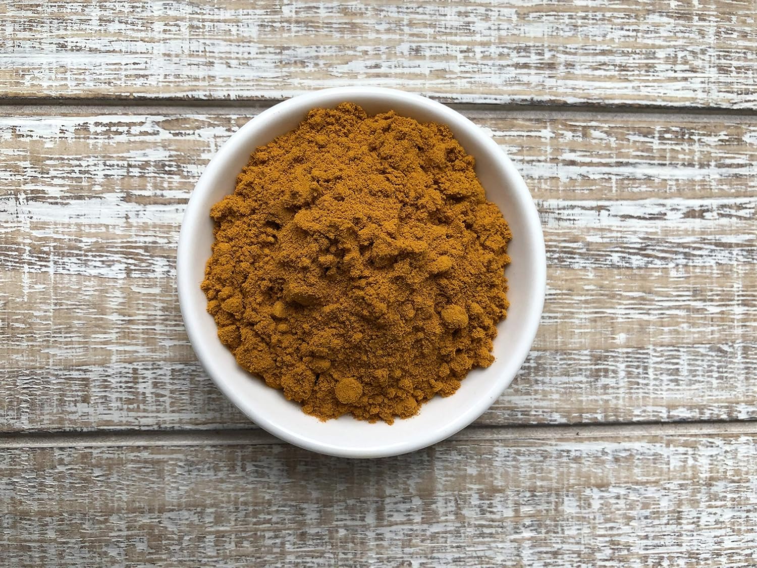 Organic High Curcumin Turmeric Powder