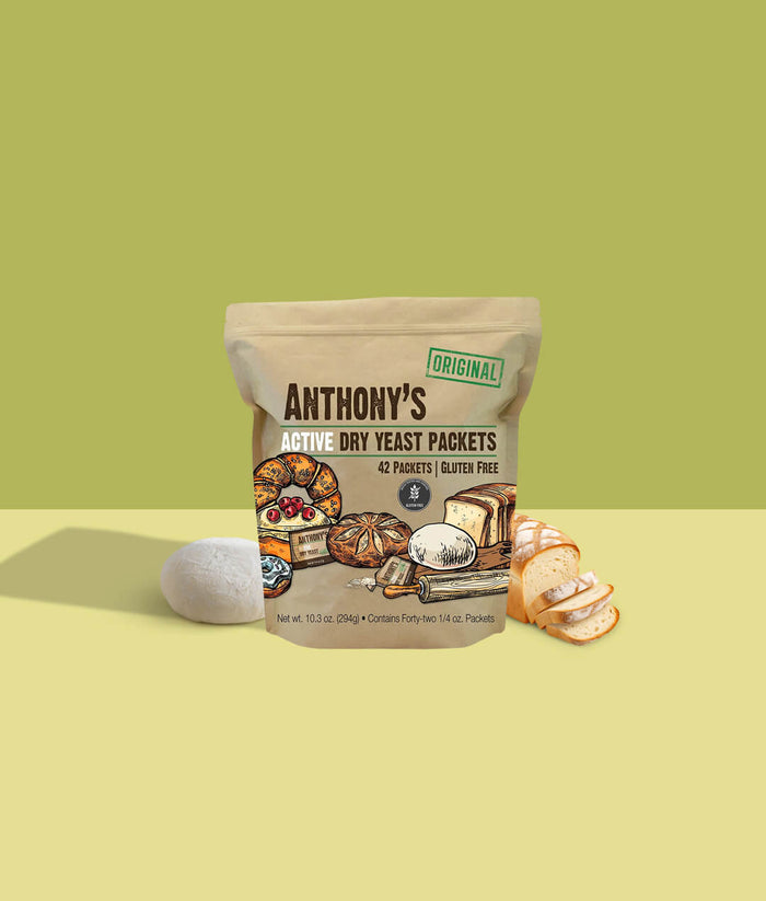 Active Dry Yeast Packets