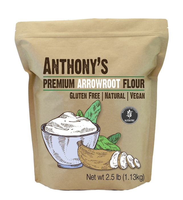 Premium Arrowroot Flour