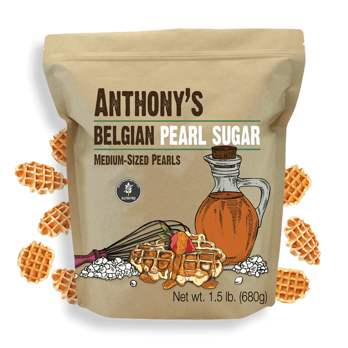 Belgian Pearl Sugar