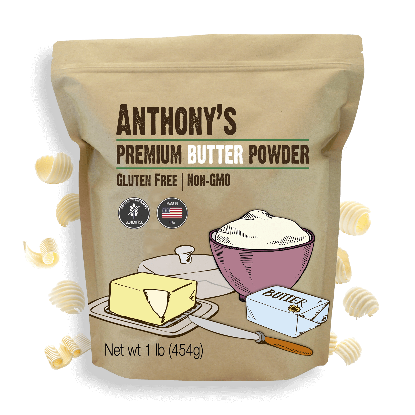 Butter Powder