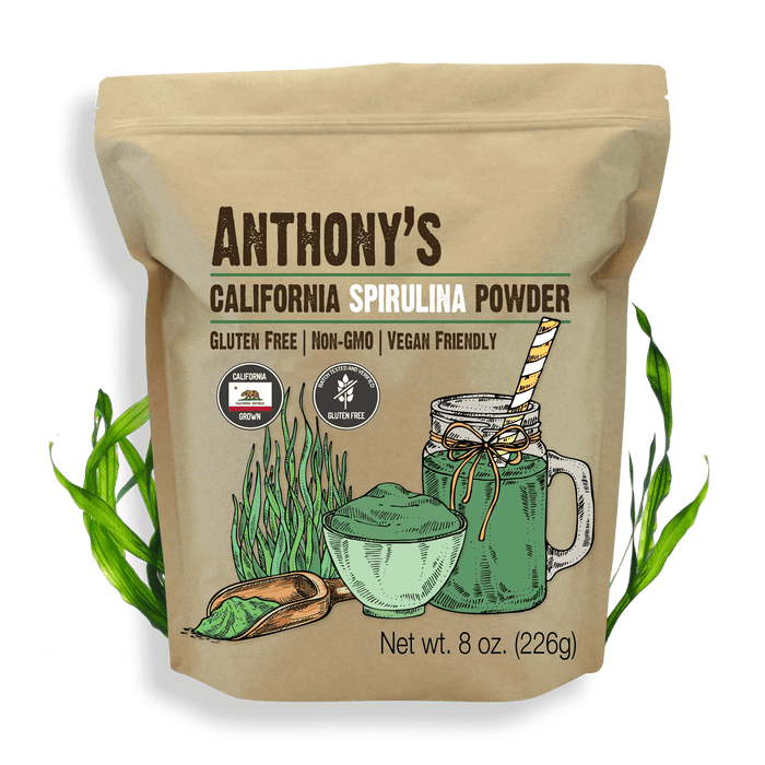 California Spirulina Powder