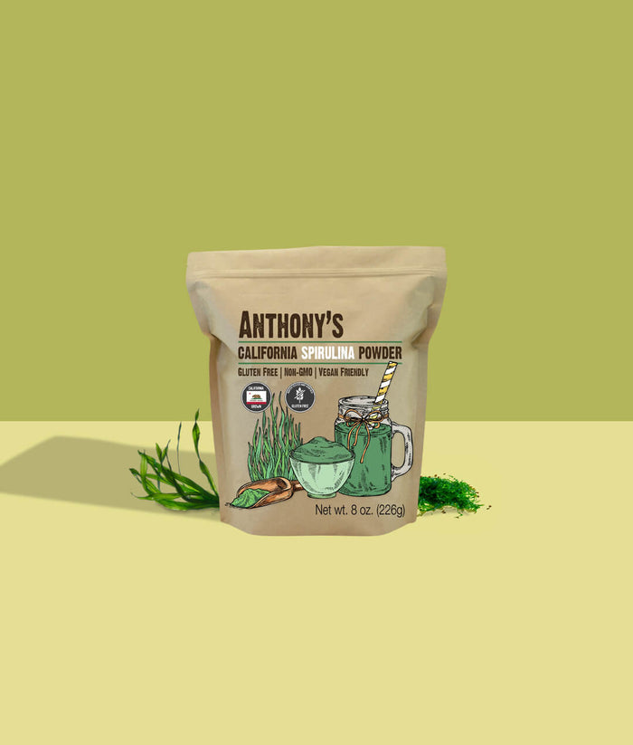 California Spirulina Powder