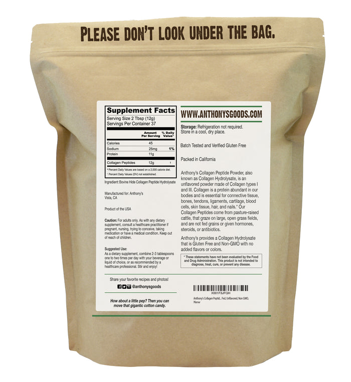 Collagen Peptide Powder