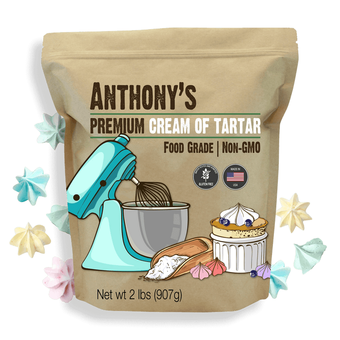Cream of Tartar