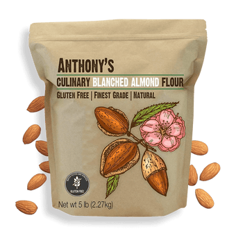Culinary Grade Blanched Almond Flour