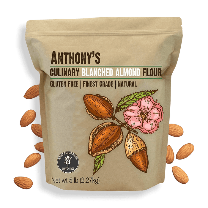 Culinary Grade Blanched Almond Flour