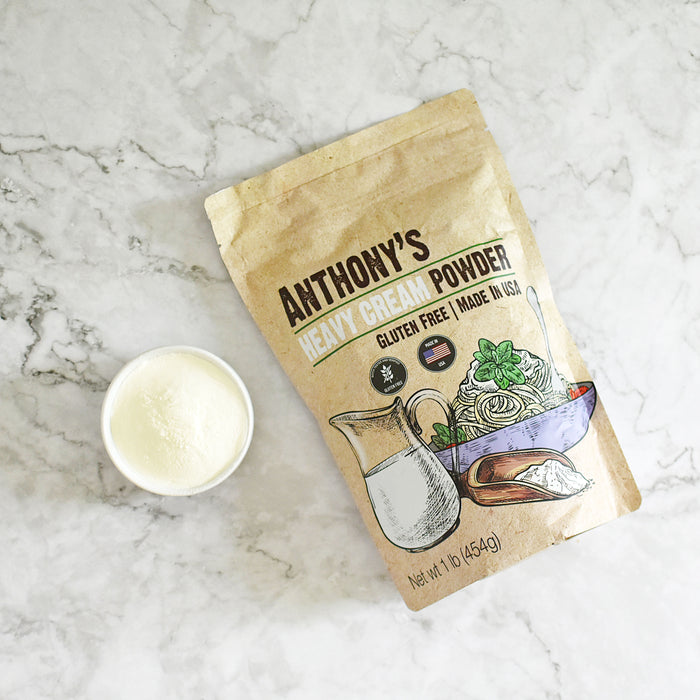 Heavy Cream Powder