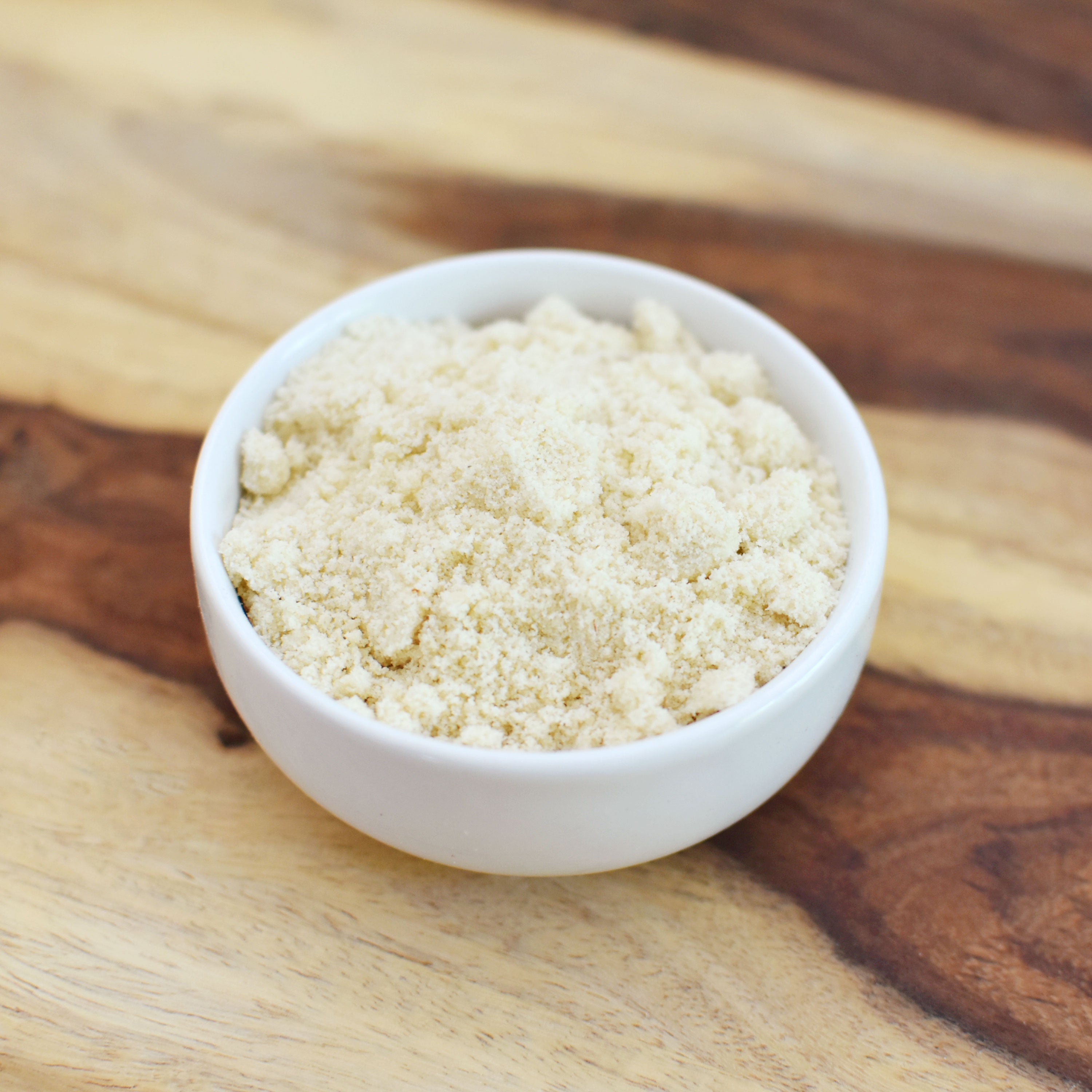 Blanched Almond Flour: Culinary Grade & Batch Tested and Verified Gluten-Free