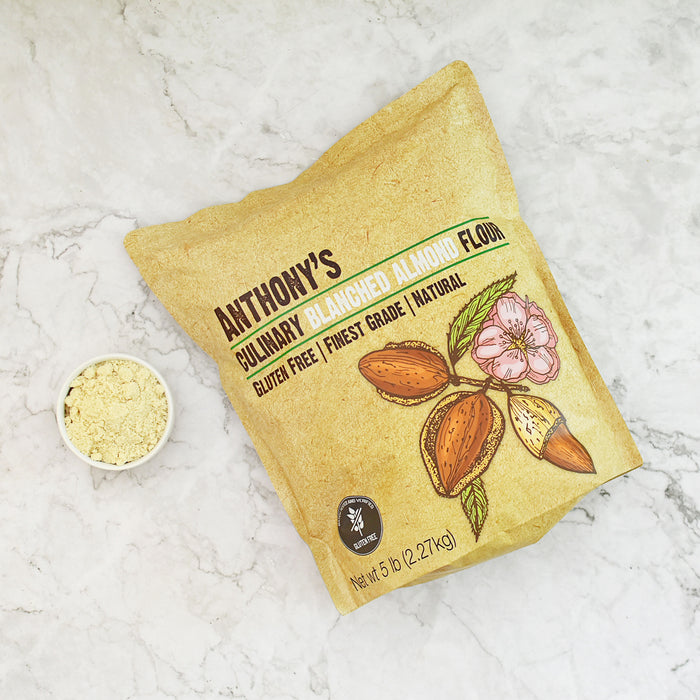 Culinary Grade Blanched Almond Flour