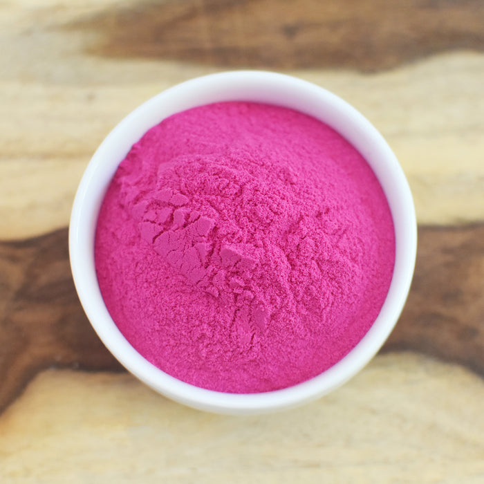 Organic Dragon Fruit Powder