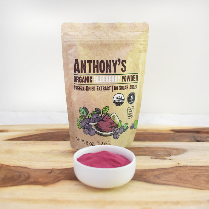 Organic Blueberry Powder