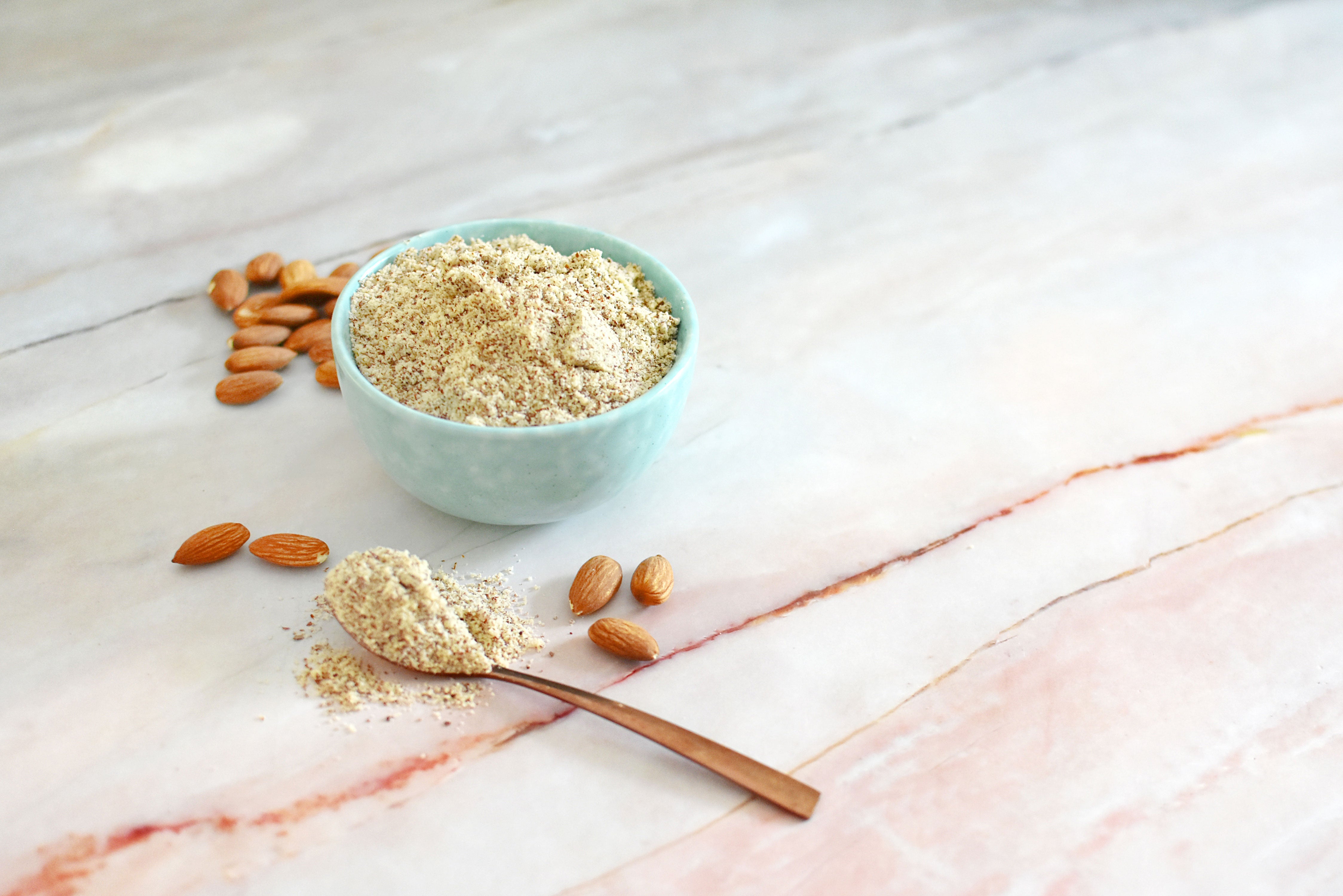 Unblanched Almond Meal Flour