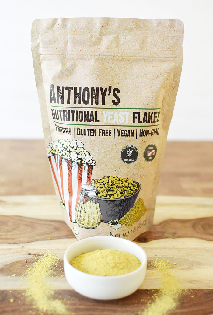 Nutritional Yeast Flakes