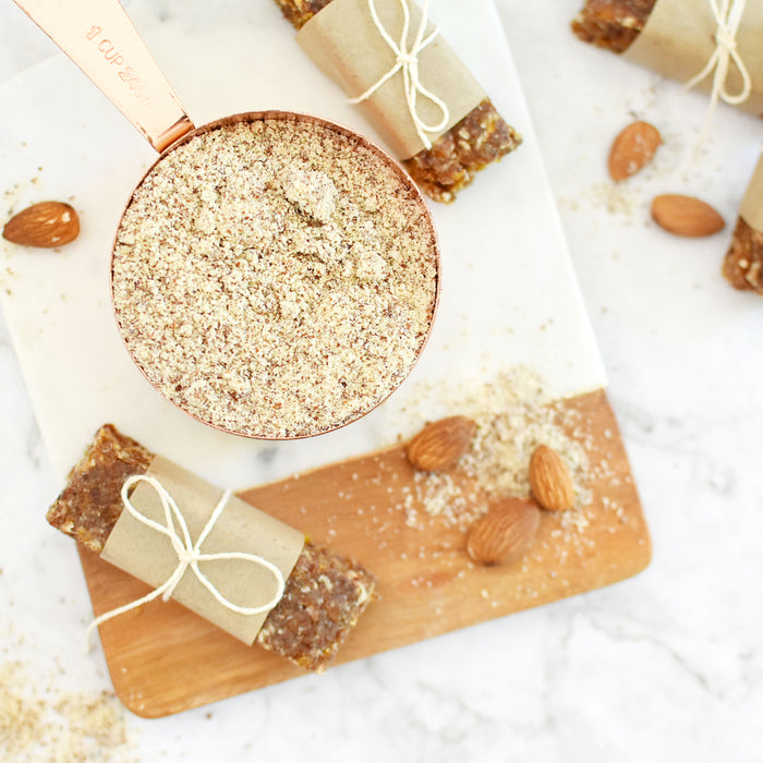 Unblanched Almond Meal Flour