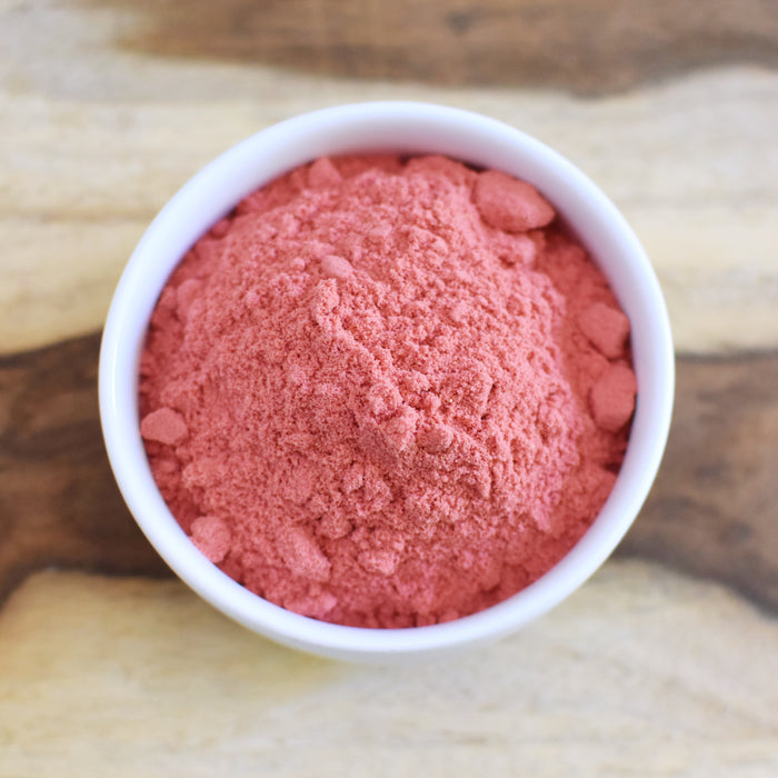 Organic Strawberry Powder