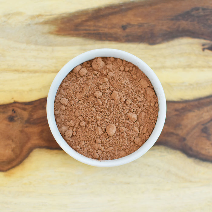 Organic Dutched Cocoa Powder