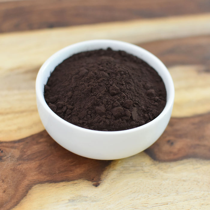 Organic Black Cocoa Powder