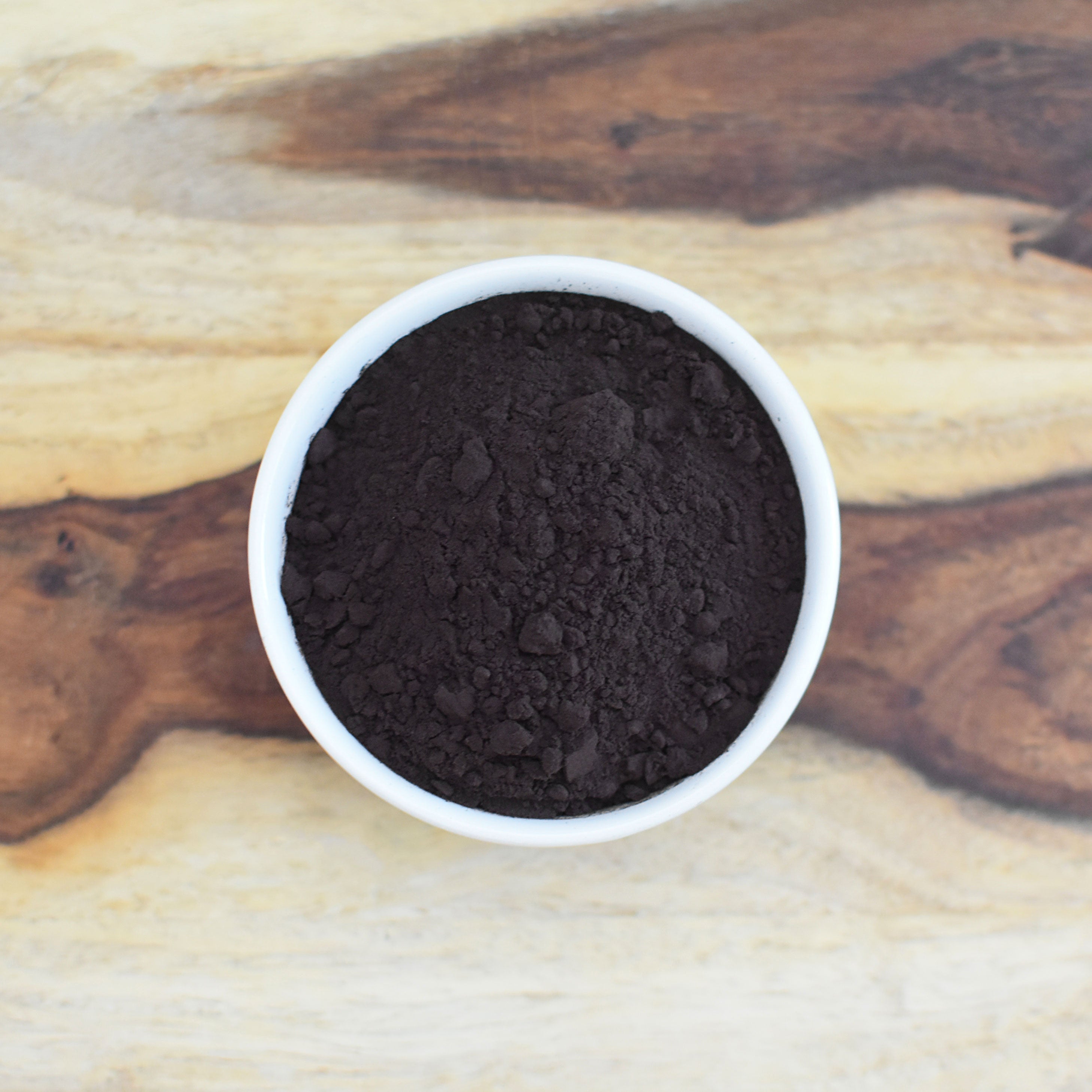 Black Cocoa Powder (1 lb) Dutch-Processed Cocoa, All-Natural Substitute for  Black Food Coloring, Extra Dark, Great for Baking the Darkest Chocolate