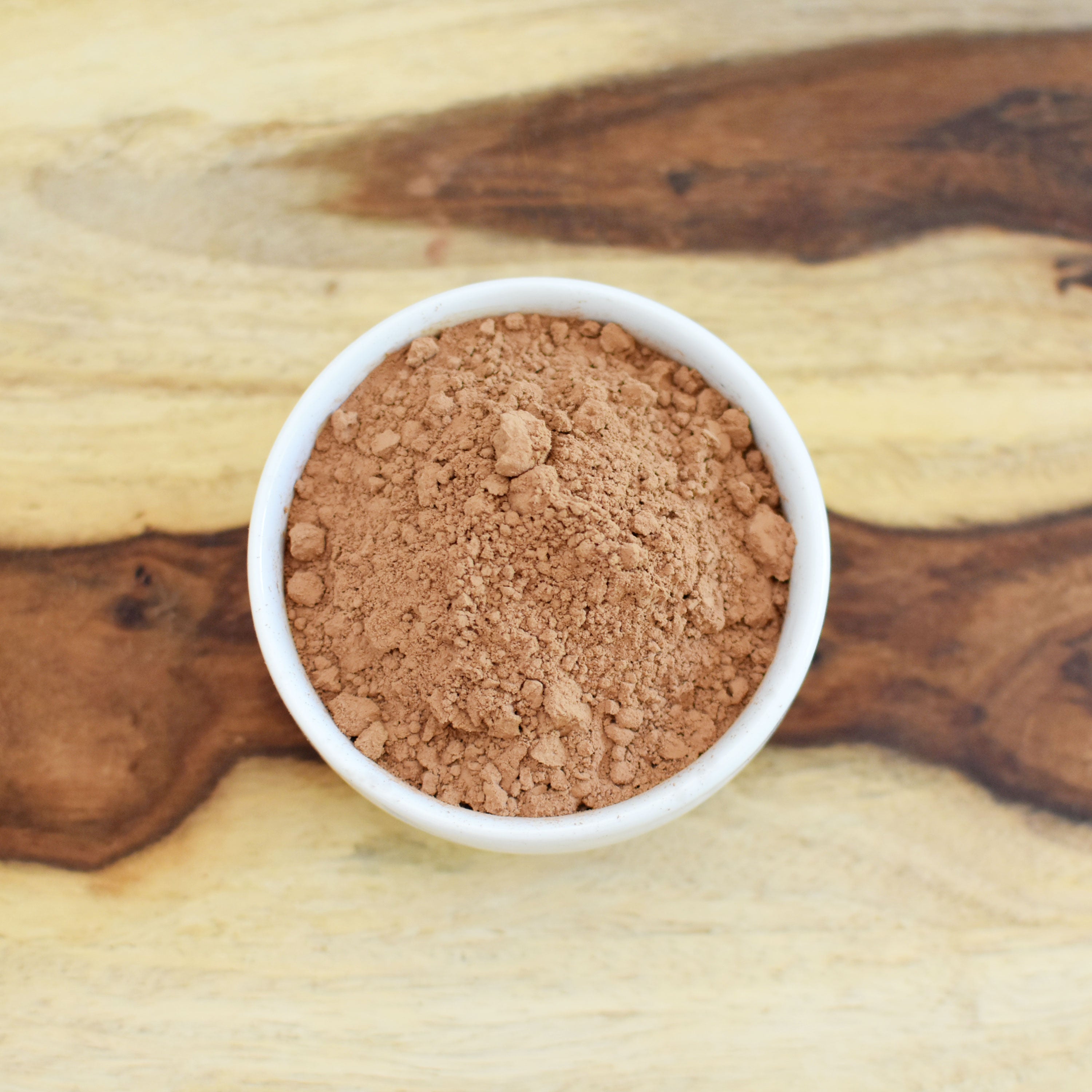 Cocoa Powder: USDA Organic & Batch Tested Gluten-Free