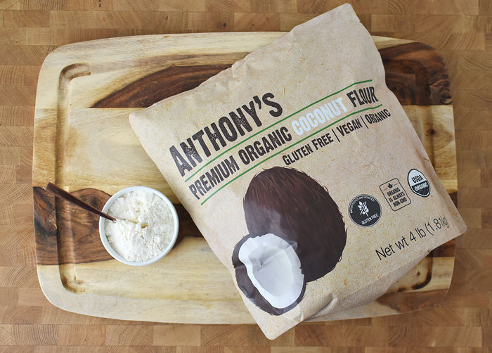 Organic Coconut Flour