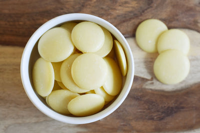 Organic Cocoa Butter Wafers