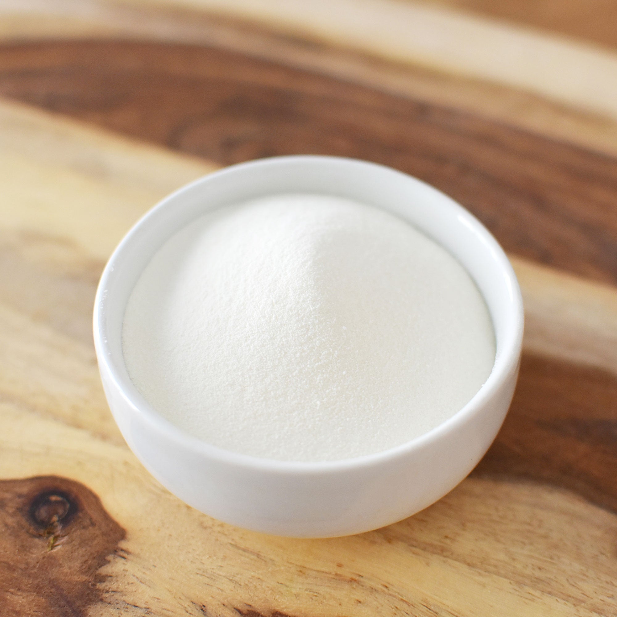 Collagen Peptide Powder: Gluten Free, Keto and Paleo Friendly