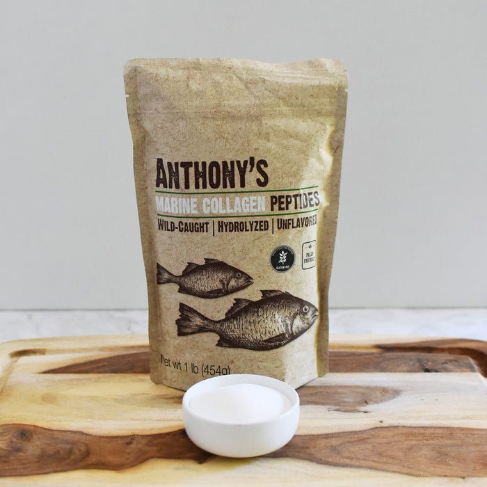 Marine Collagen Peptide Powder