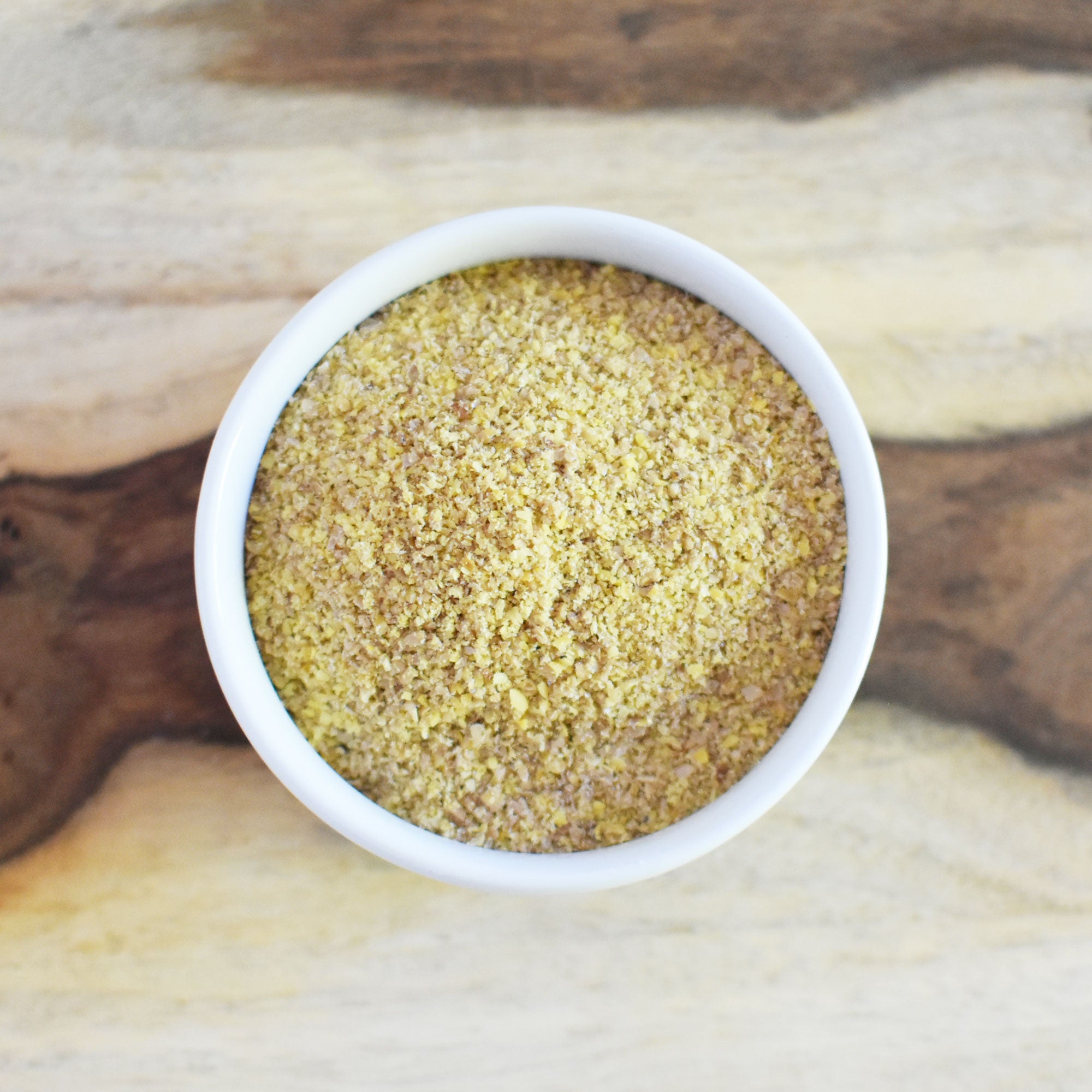 Golden Flaxseed Meal: Organic & Gluten Free