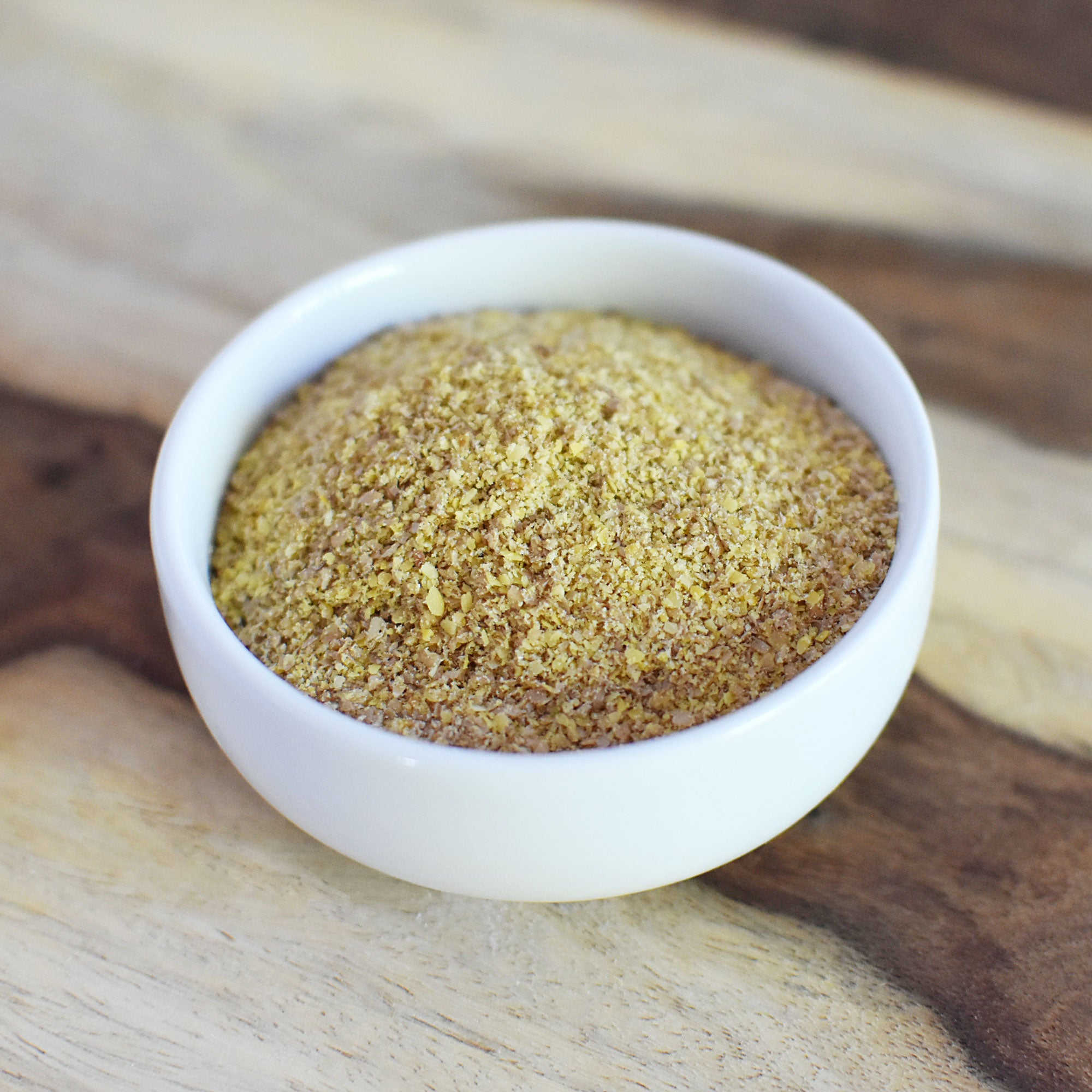Golden Flaxseed Meal: Organic & Gluten Free