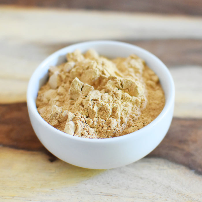 Organic Red Maca Root Powder