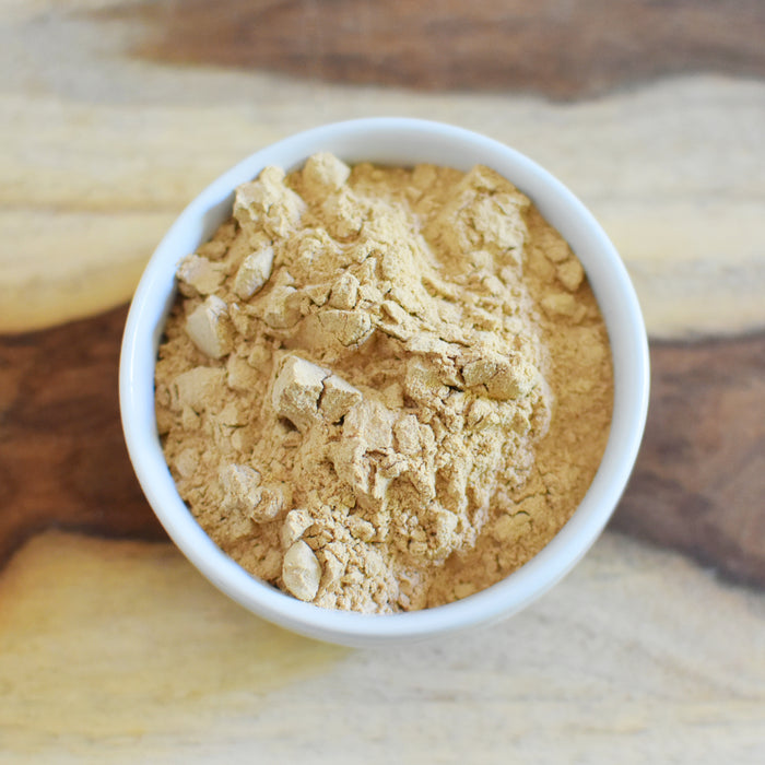 Organic Red Maca Root Powder