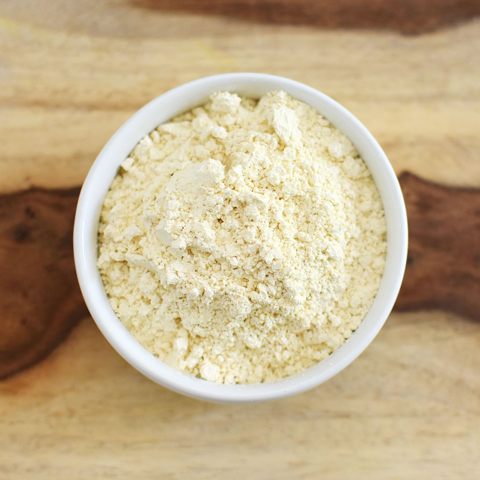 Chickpea Flour: Organic & Batch Tested Gluten Free