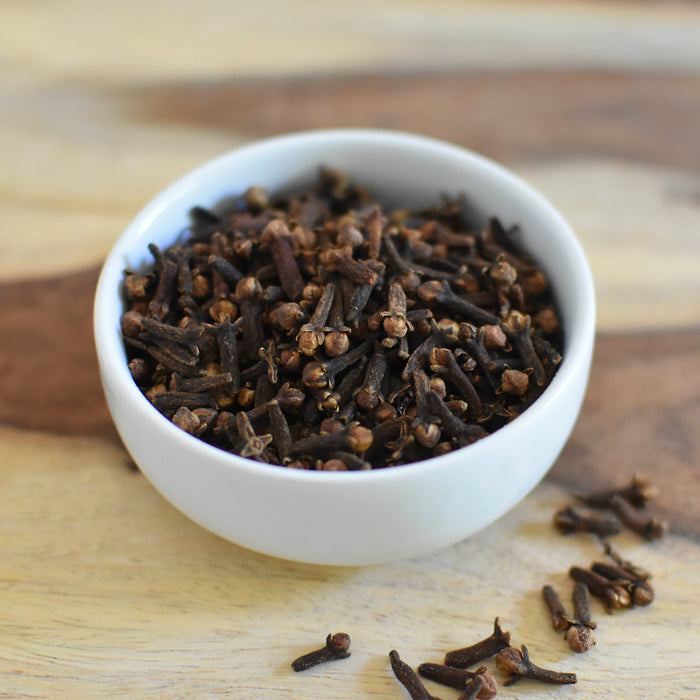 Organic Whole Cloves