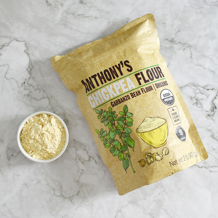 Organic Chickpea Flour