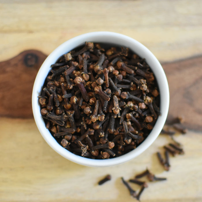 Organic Whole Cloves