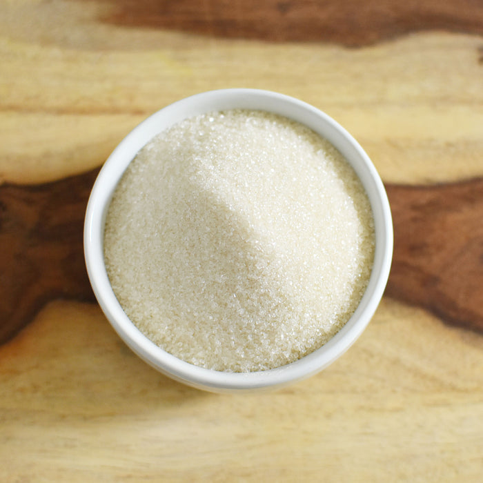 Organic Cane Sugar