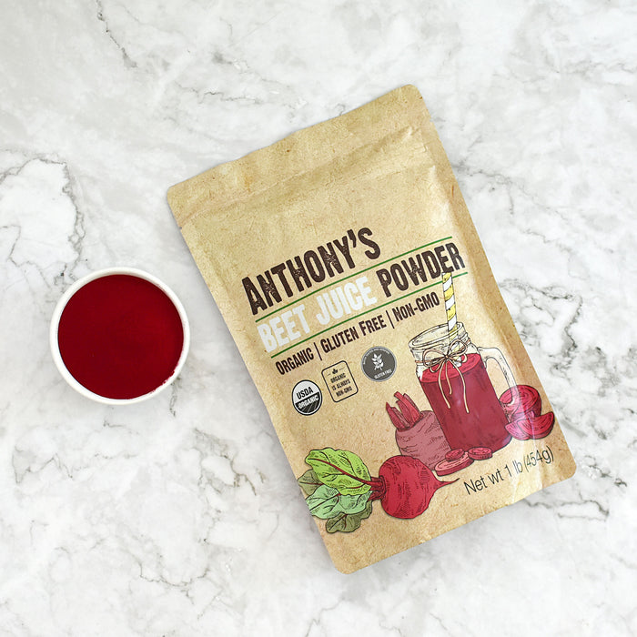 Organic Beet Juice Powder