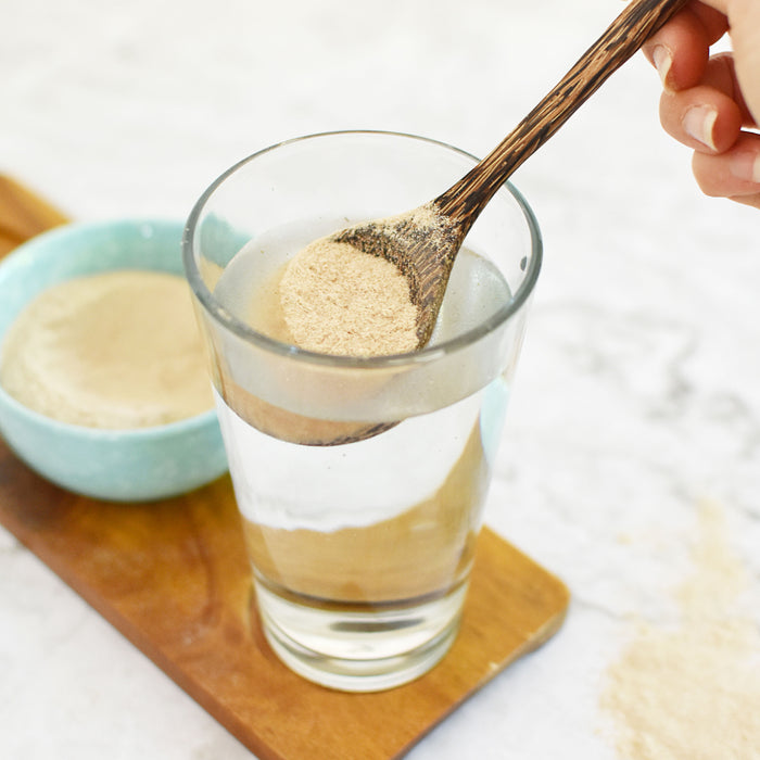 Organic Psyllium Husk Powder